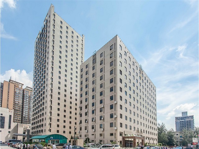 EMC阳江学校太阳能热水工程